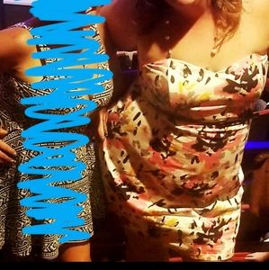 Lane Bryant Cocktail Dress